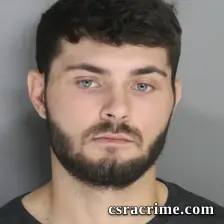 Nathan Mcghee booking photo