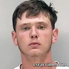 Nathan Mcgowen booking photo