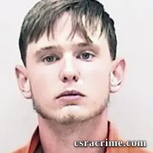 Nathan Mcgowen booking photo