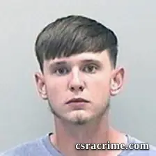 Nathan Mcgowen booking photo