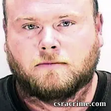 Nathan Melton booking photo