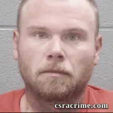 Nathan Melton booking photo