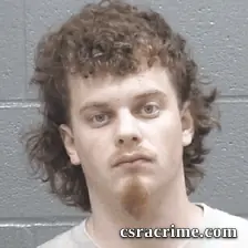 Nathan Neal booking photo