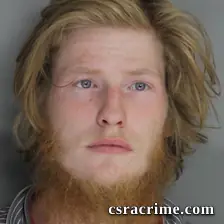 Nathan Newell JR booking photo