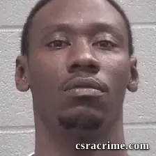Nathan Nixon booking photo