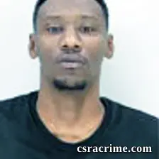 Nathan Nixon booking photo