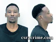 Nathan Nixon booking photo