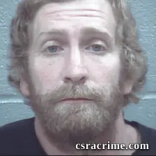 Nathan Otterbein booking photo