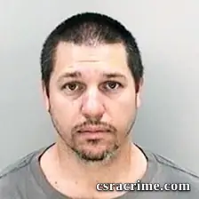 Nathan Palerino booking photo