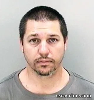 Nathan Palerino booking photo