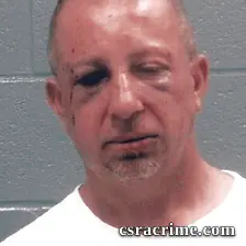 Nathan Panzella booking photo