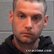 Nathan Patterson booking photo