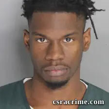 Nathan Pollard booking photo