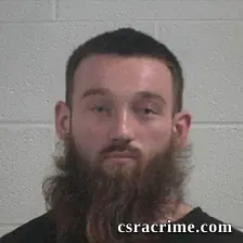 Nathan Porter booking photo