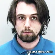 Nathan Powers booking photo
