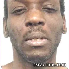 Nathan Robert Harden booking photo