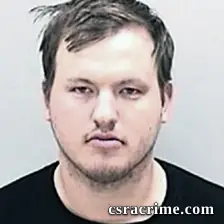 Nathan Sayer booking photo