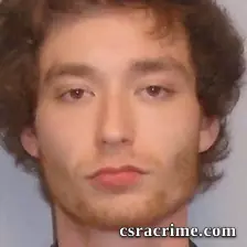Nathan Scott Sikes booking photo