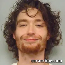 Nathan Scott Sikes booking photo