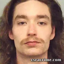 Nathan Scott Sikes booking photo