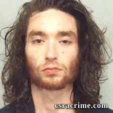 Nathan Scott Sikes booking photo