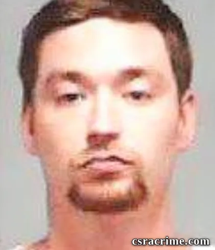 Nathan Scott Sikes booking photo