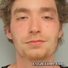 Nathan Scott Sikes booking photo