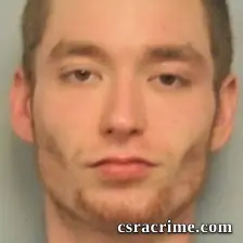 Nathan Scott Sikes booking photo