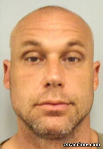 Nathan Scott Widner booking photo