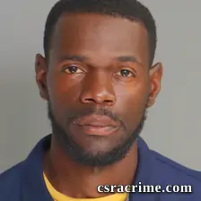 Nathan Sincino booking photo