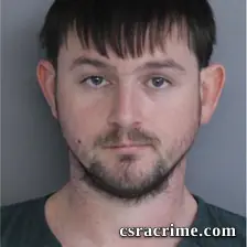 Nathan Smith booking photo