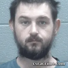 Nathan Smith booking photo