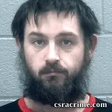 Nathan Smith booking photo