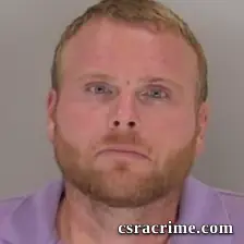 Nathan Stephen Melton booking photo
