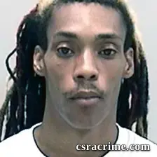 Nathan Thomas booking photo