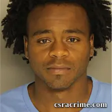 Nathan Traynum booking photo