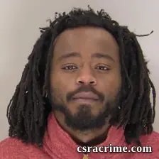 Nathan Traynum booking photo