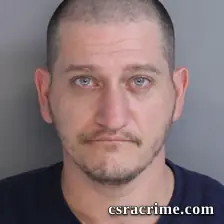 Nathan Turner booking photo