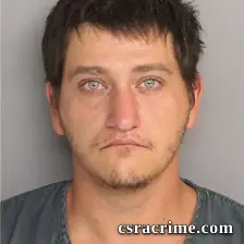 Nathan Turner booking photo