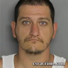Nathan Turner booking photo