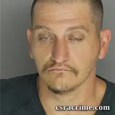 Nathan Turner booking photo