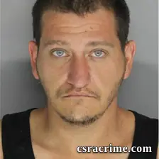Nathan Turner booking photo