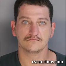 Nathan Turner booking photo