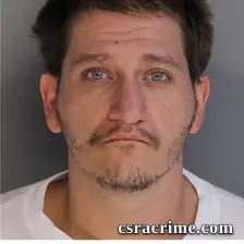 Nathan Turner booking photo