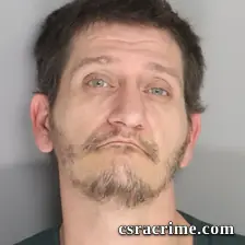 Nathan Turner booking photo