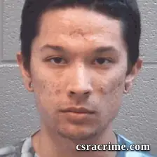 Nathan Ucab booking photo