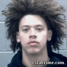 Nathan Walston booking photo