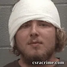 Nathan Walter Franklin booking photo
