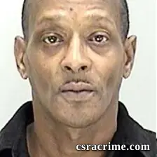 Nathan Weldon booking photo