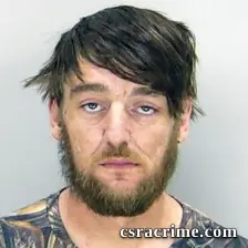 Nathan Widener JR booking photo
